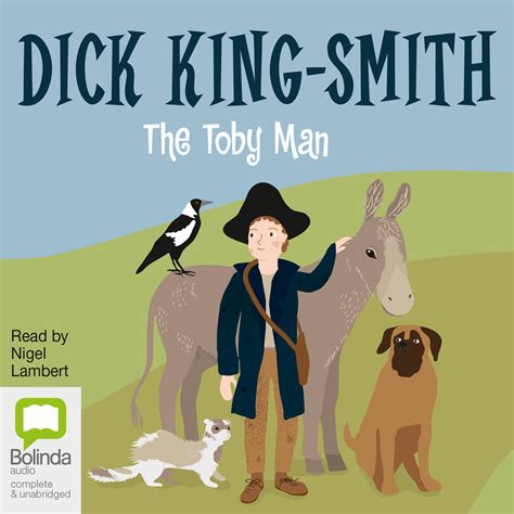 The Toby Man - Dick King-Smith