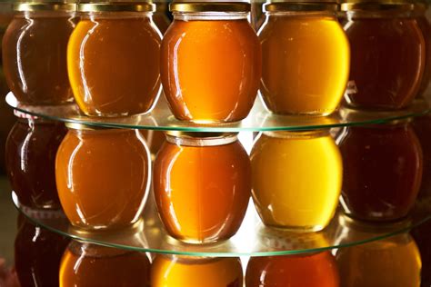 types  honey  taste  michael robin blog