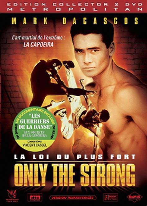 Only the Strong - La loi du plus fort : bande annonce du film, séances