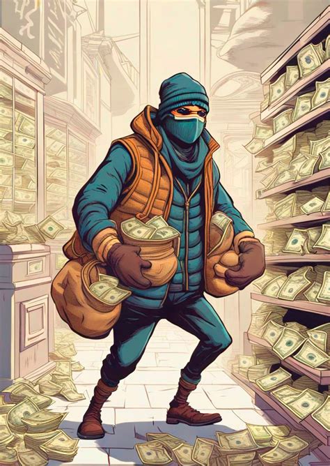 Студенческое портфолио / Грабёж на двоих