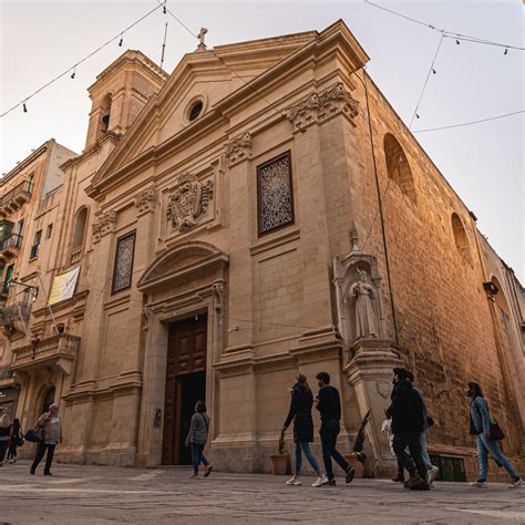 St Francis Church - Very Valletta
