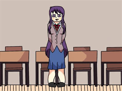 doki doki fanart  whatarestandards  deviantart