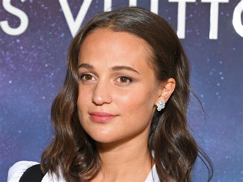 Alicia Vikander Sex Tape