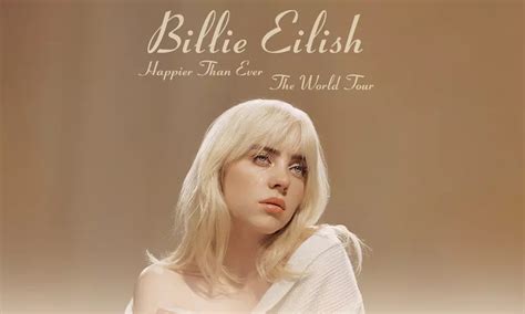 Billie Eilish lança 'Happier Than Ever'; ouça o álbum - TOPVIEW