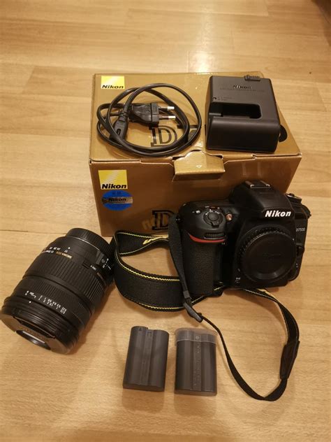 Nikon D7500 | Aukro