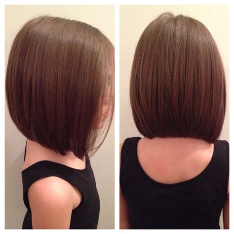 Salon experts explain how every haircut for girls is chosen 19