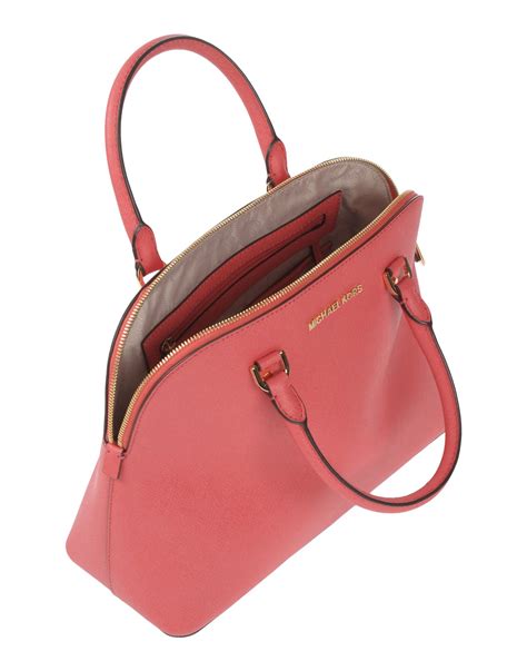 Michael Kors Pink Purse | semashow.com