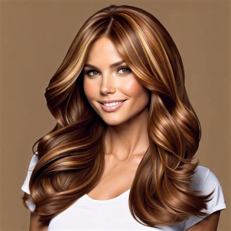 15 Stunning Ideas for Light Brown Hair with Highlights – Burst of Style