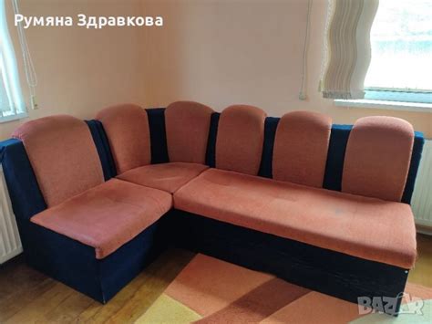 Кухненски ъглов диван - разтегателен в Дивани и мека мебел в гр ...