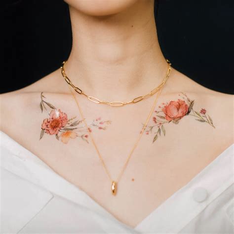 Paperself Temporary Tattoos