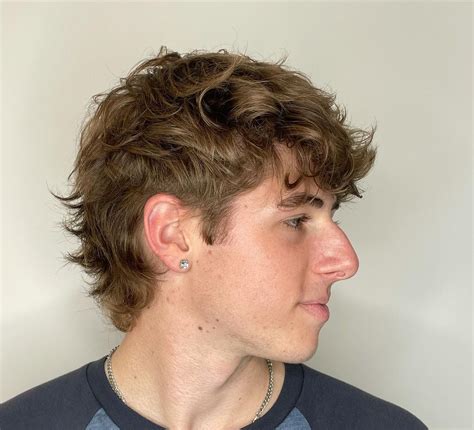 Details 15 Coolest Ways To Wear A Short Wolf Cut For Men Guide