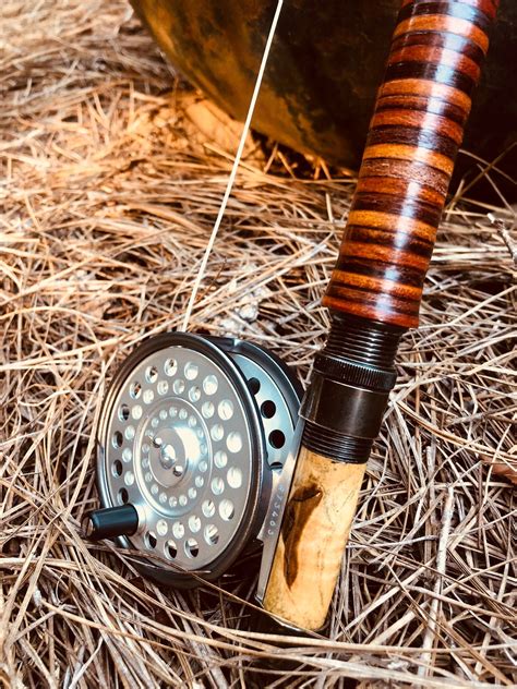 fly rod and line 5