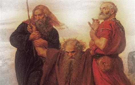 Moses: Leader and Prophet | Insight for Living Canada
