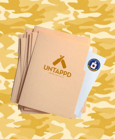 Untappd Check-Ins Spilling Secret CIA And Military Locations | VinePair