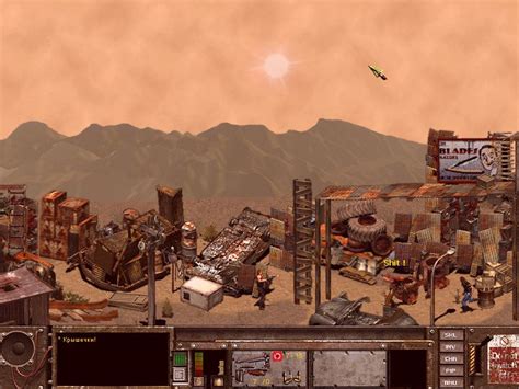 Fallout 2d by MaxRockerss on DeviantArt