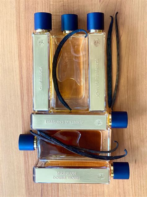 Cuir Béluga Guerlain perfume - a fragrância Compartilhável 2005