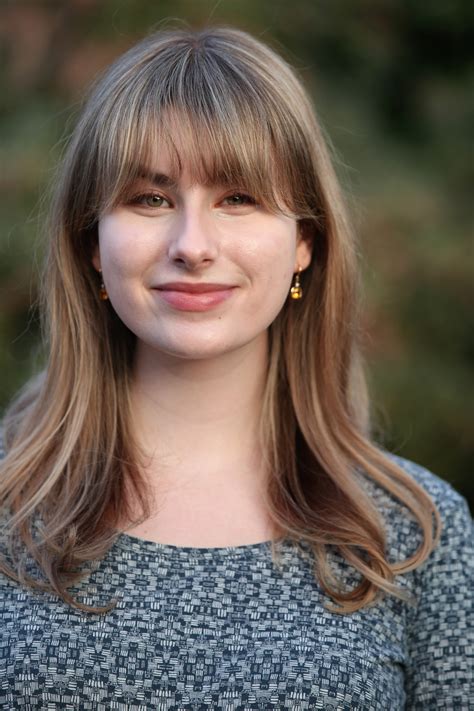 Tara Young Named an Astronaut Scholar | Department of Chemistry