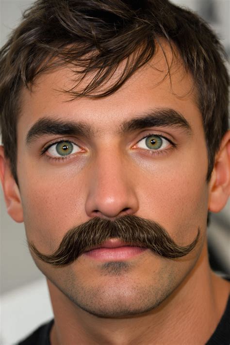 Mustaches: 14 Styles Every Man Should Try
