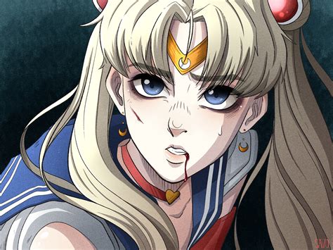 sailormoonredraw (Sailor Moon redraw challenge) :: Мемы / смешные