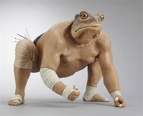 Animals With Human Faces