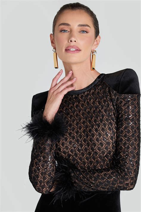 MONIQUE Black Jumpsuit | Jumpsuit | NADINE MERABI