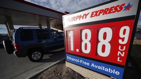 Like Those Low Gas Prices? Thank The Global Oil Glut : NPR