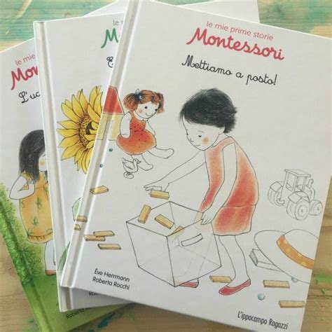 Le mie prime storie Montessori | Letteratura per l'infanzia, Libri per ...