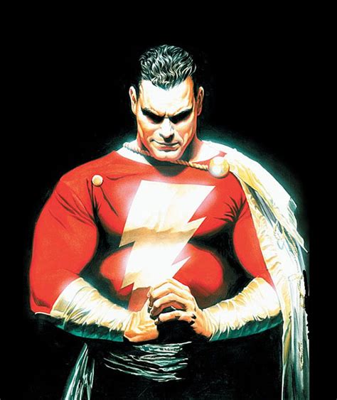 We still don't know who will play Shazam, but we do know who The Rock ...