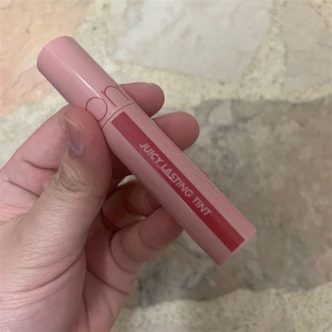 romand juicy lasting tint   peeling angdoo beauty personal care
