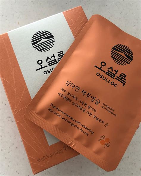 [Osulloc] Signature Blended Teas - Choose from 6 Best Sellers! – Gochujar