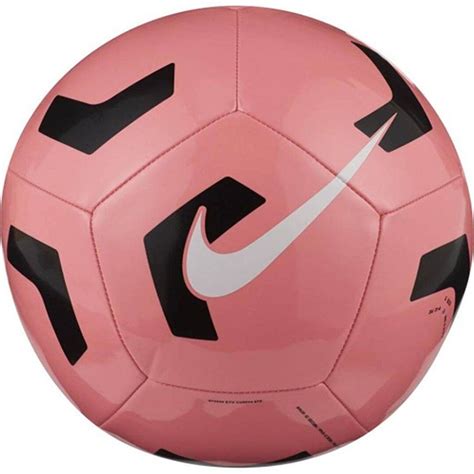 Футбольный мяч Nike CU8034, 5 размер, розовый купить по выгодной цене в ...