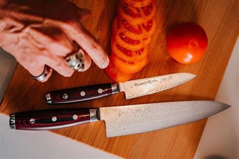Keittiöveitsi | Chez Marius