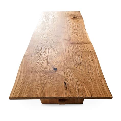 Rustic Extendable Dining Table in Solid Oak | S10Home