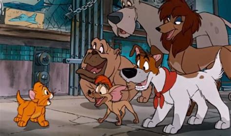 Oliver And Company Songs List - Disney 1988 Movie OST