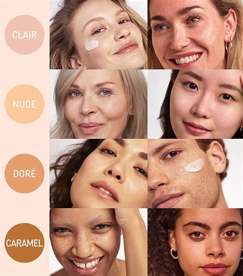 Erborian BB Cream with Ginseng - Lightweight Buildable Coverage SPF