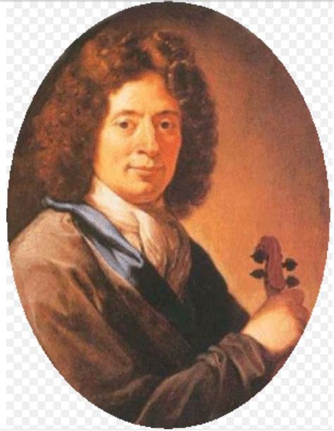 arcangelo corelli baroque composers portrait gallery classical