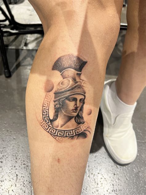 tattoo athena 4