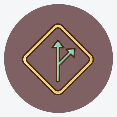 deviation vector art icons  graphics