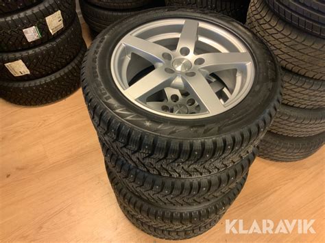 Däck med fälg Sailun Ice blazer, Växjö, Klaravik auktioner