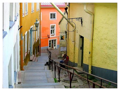 Tallinn | Tallinn, Street, Estonia