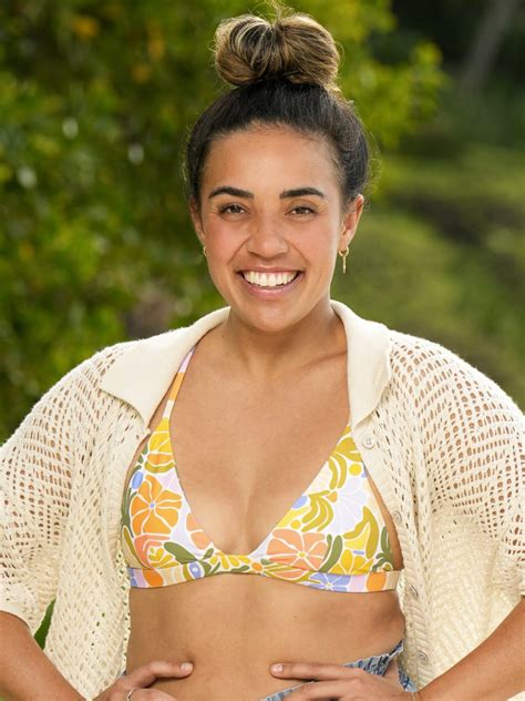 'Survivor' Season 47 castaways announced by CBS -- Meet the castaways