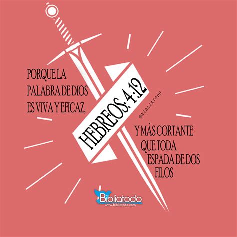 La Palabra De Dios Es Una Espada 1