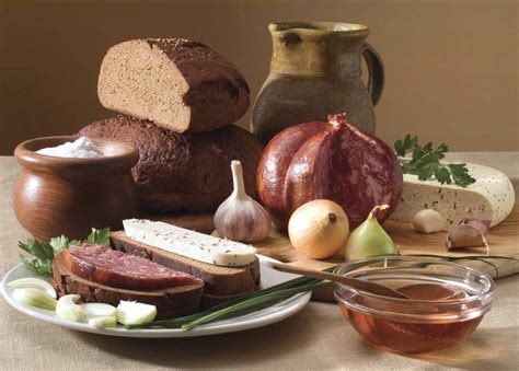 Литовская кухня | ЛИТВА. Все о Литве