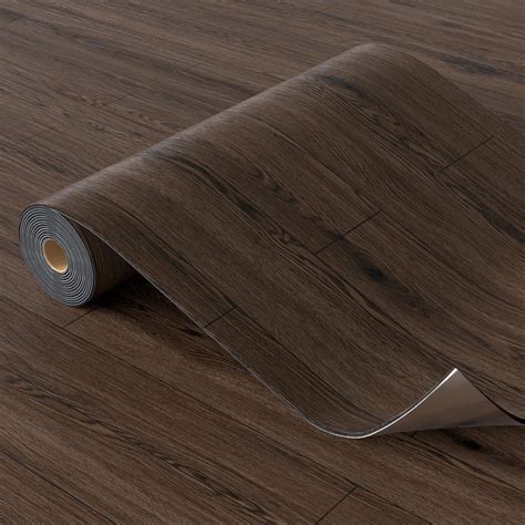 Stick And Peel Vinyl Flooring – Self Adhesive Vinyl Flooring – NOSXAT