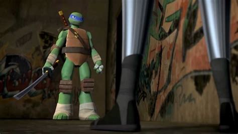 Teenage Mutant Ninja Turtles Episode 1.14 'New Girl in Town' Review ...