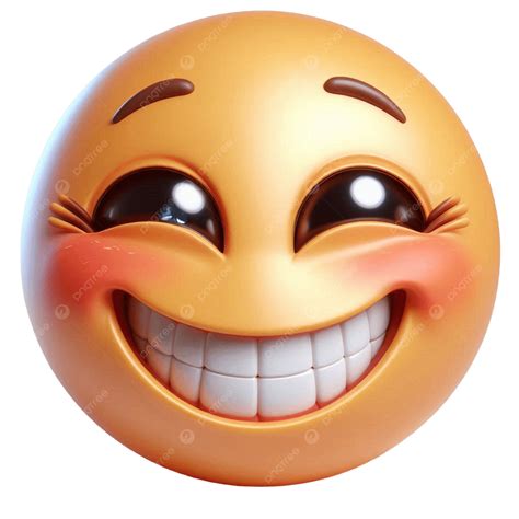 grinning face  smiling eyes emoji  transparent grinning face