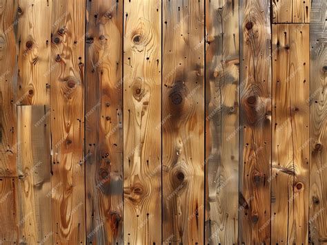 Wood Panel Wall Texture | Premium AI-generated image