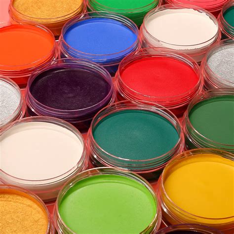 oil based face paint bowitzki