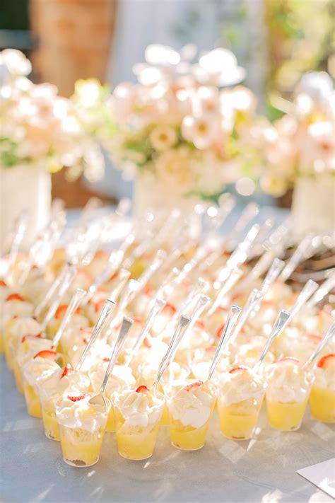 Finger food wedding reception ideas 60 photos - Astyledwedding.com
