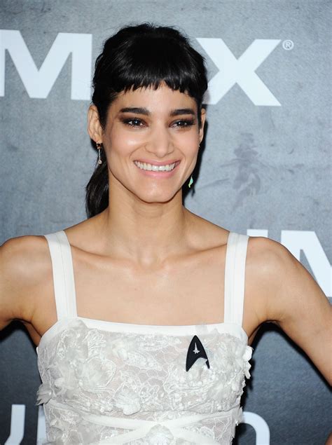 SOFIA BOUTELLA at ‘Star Trek Beyond’ Premiere in San Diego 07/20/2016